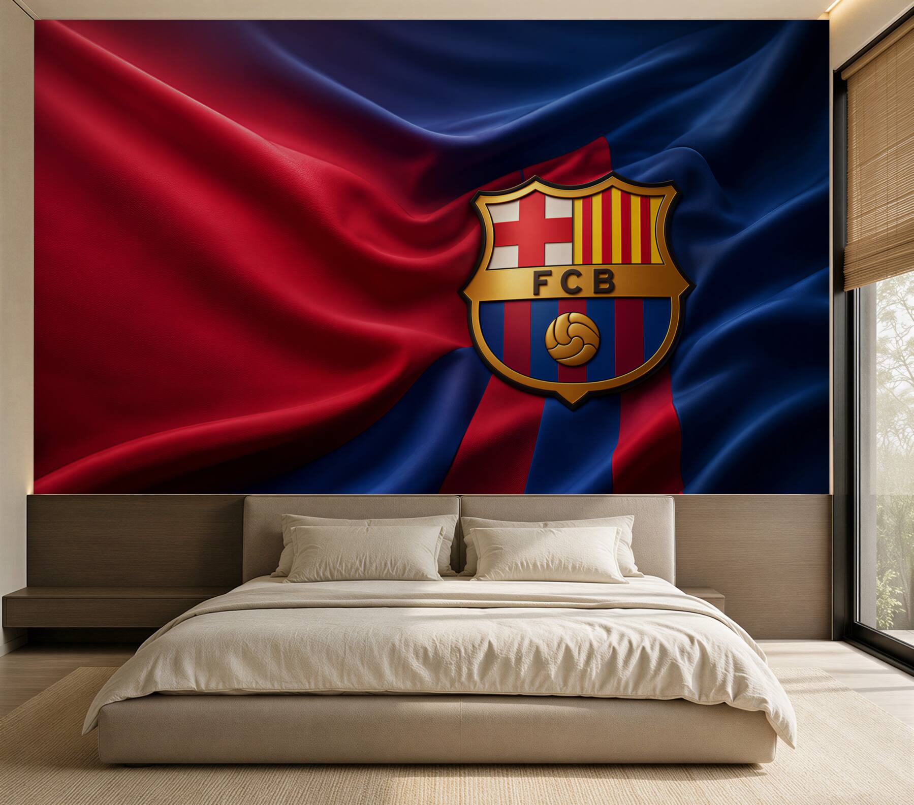 Fototapeta Barcelona?v23